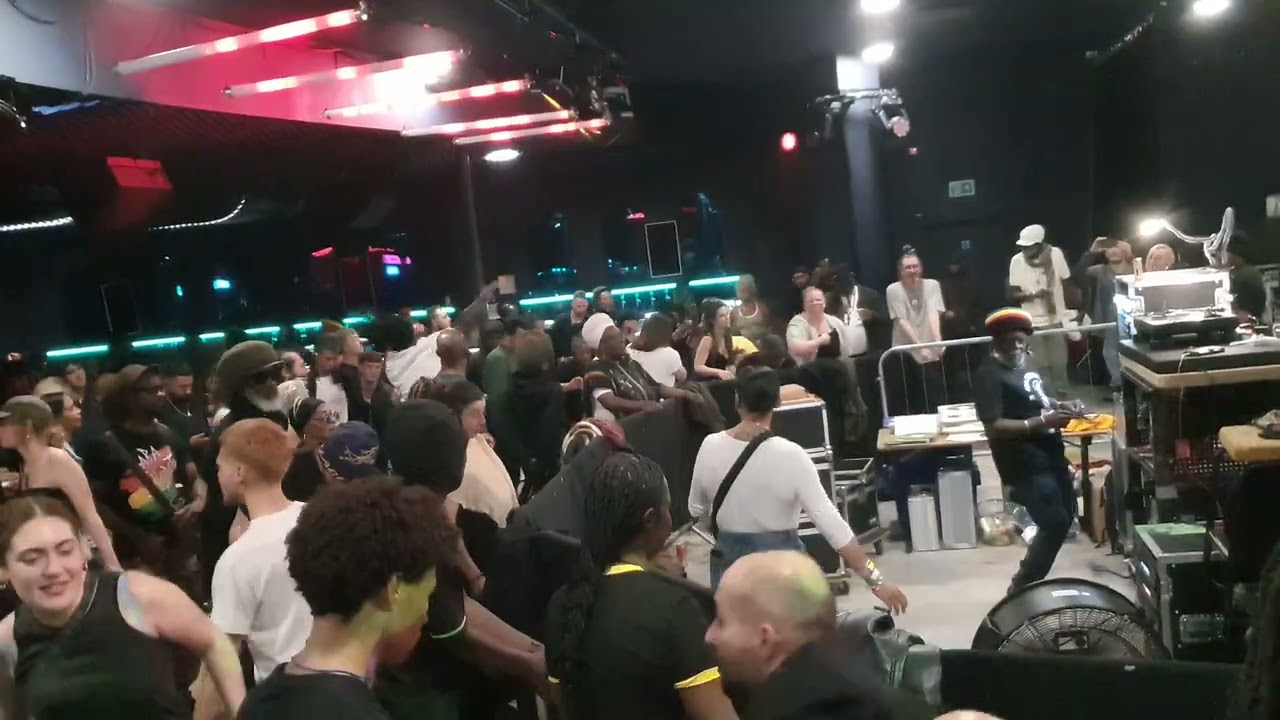 ABA-SHANTI-I ▶ THE LAST 30 MINUTES @ EartH Hackney 13/9/25 PT11