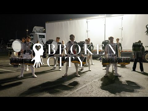 Broken City's Lot Run At WGI 2025