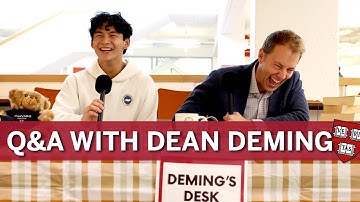 Deming’s Desk (Ep. 1)
