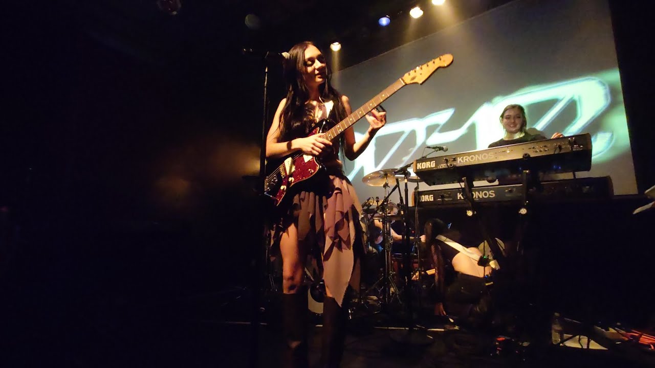 Daya - Full main set, LIVE in SF, Nov 15, 2024 @ the Rickshaw Stop