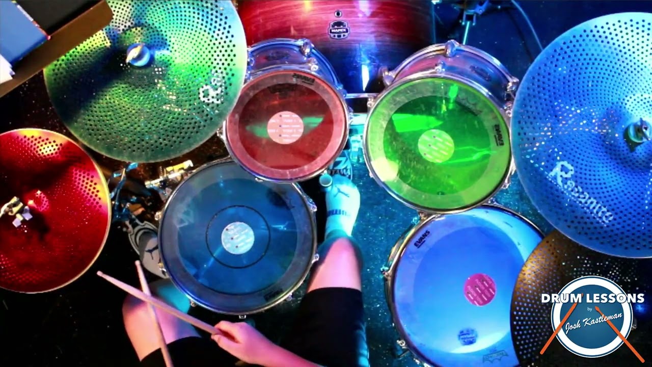 Student Drum Performances in Tooele County | Green Day, Metallica, Nirvana, Gorillaz, and More!