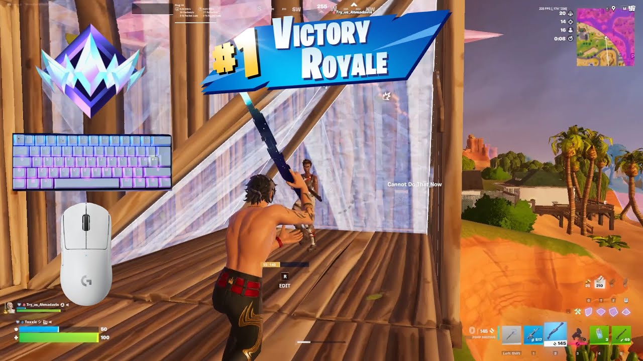 Duo vs Squads but I REFUSED To Die… Until THIS Happened 🔥🔥🔥