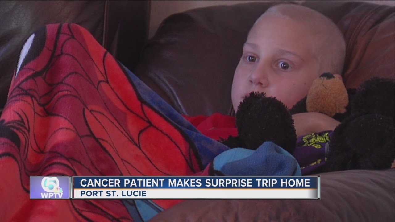 Cancer break-through for Port St. Lucie woman