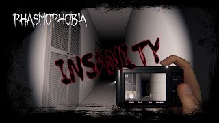 Phasmophobia | Ridgeview & Camp Woodwind | Insanity | Solo | No Commentary | Ep 21