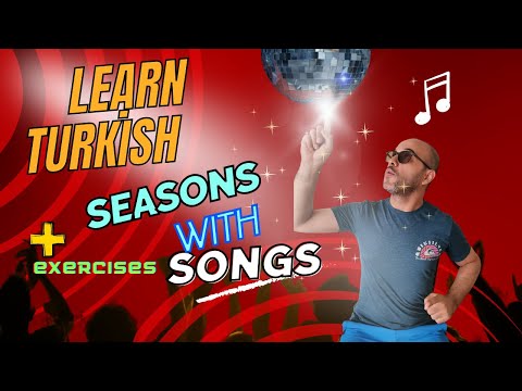 🎶 Learn Turkish Seasons Through Turkish Songs