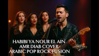 Habibi Ya Nour El Ain – Amr Diab (Cover by Anadolu Vibes) | Arabic Pop Rock Fusion