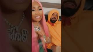 Latest video of Nicki Minaj with Drake
