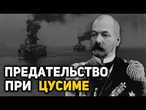 Видео: Почему Адмирал Рожественский погубил эскадру в Цусимском сражении