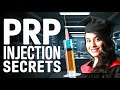 PRP Injection Secrets: Does Platelet-Rich Plasma Really Work?