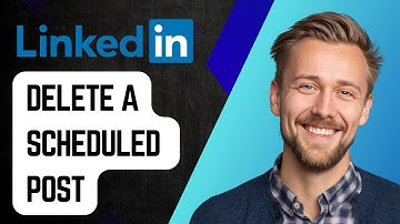 How To Delete A Scheduled Post On Linkedin [2025 Guide]