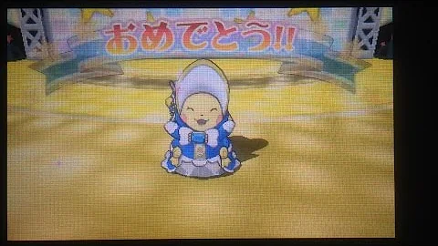 お着替えピカチュウ で殿堂入りしてください