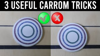 3 Useful & Important Carrom Tricks You Must Know screenshot 5