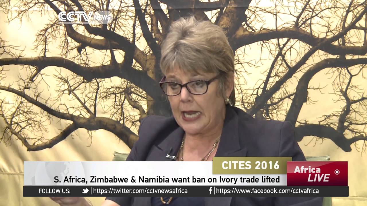 Southern Africa pushing for captive breeding, trophy & canned hunting