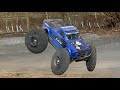 #MT8 NEEDS LITTLE AIR FOR DOUBLES #teamassociated #kaiju @captaincouldverc