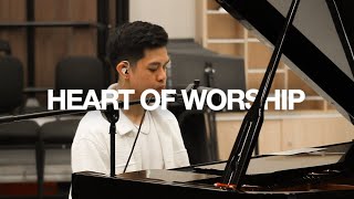 Heart of Worship   Spontaneous - Matt Redman (Live Acoustic Cover)