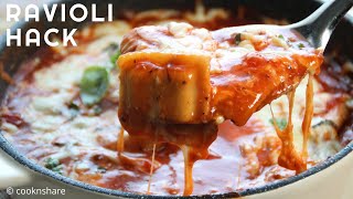 Elevating Canned Ravioli - Is it Possible?