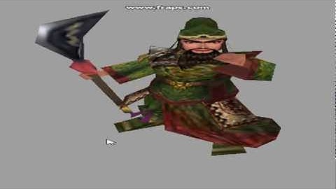 Dynasty  Warriors  4  PS2 Save icon Animated