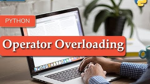 Python Operator Overloading ,Special Function & Dunder Method || Polymorphism OOP || Python Tutorial