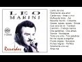 LEO MARINI -  Recuerdos