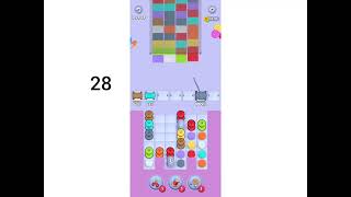 Knit Out Level 28 Walkthrough
