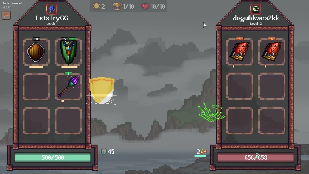 Disorganized Mornings, Oaken Tower 201