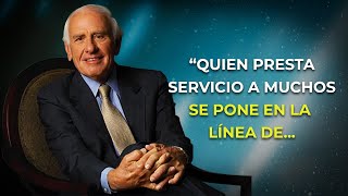 FRASES de Jim Rohn  |  40 FRASES MOTIVADORAS que te cambiarán LA VIDA  | Citas Sabias