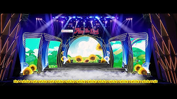 Bác Hồ Người cho em tất cả - visual AAKER media