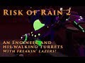 Risk of Rain 2  Engineer Mobile Turret