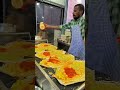 Street Style Masala Dosa Making