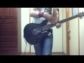 【VAMPS guitar cover】EUPHORIA (改)