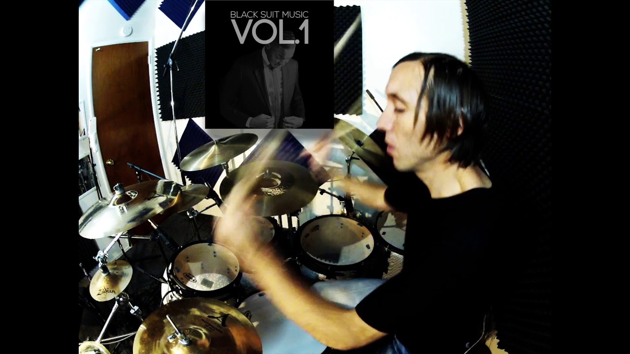 Adam Halitzka "Grey" Black Suit Music