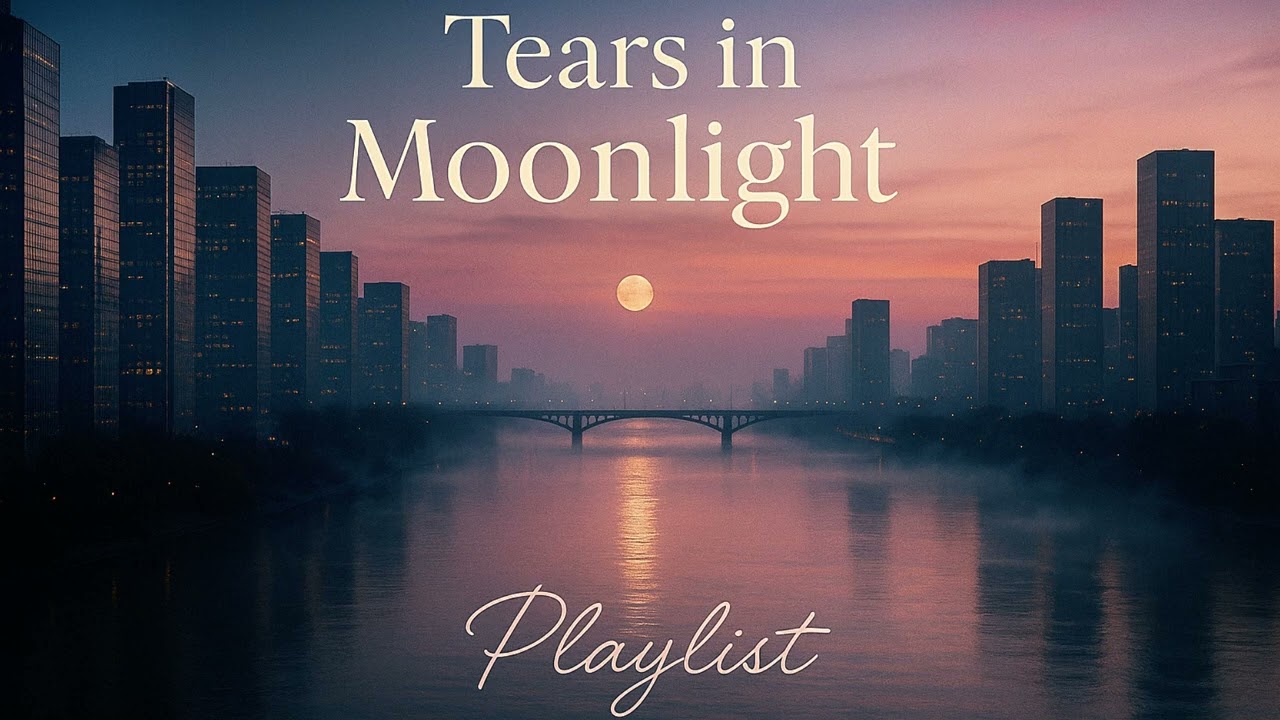 🥃 “그때 그 노래, 아직도 못 잊지?” 비 내리는 밤의 감성 ｜ 슬픈 발라드 · 감성노래 모음