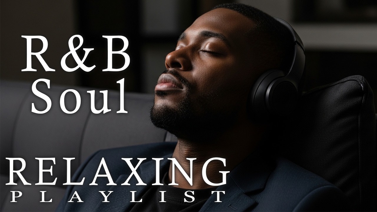R&B Heartfelt Melodies – Midnight Soul Balance