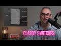 Your Family will LOVE the Look of these Smart Switches!