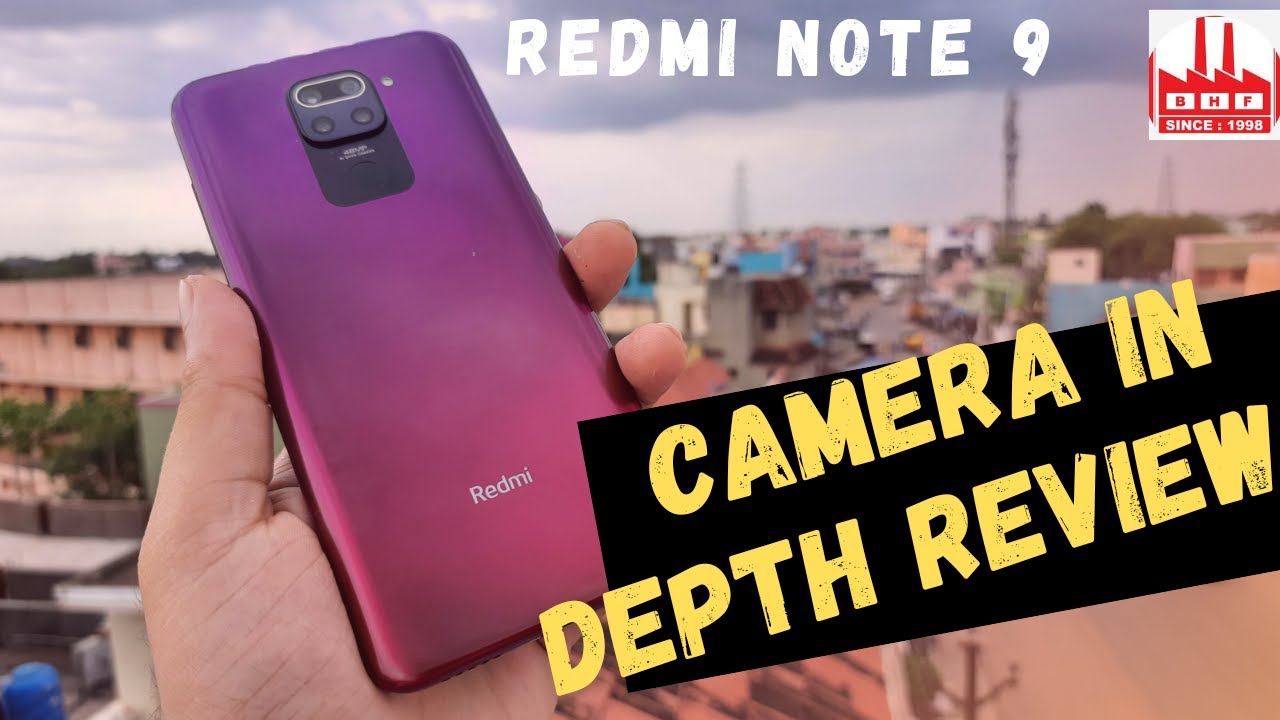Redmi Note 9 Camera Test | Xiaomi Redmi Note 9 In Depth Camera Review ...