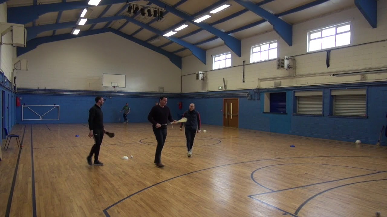 Hurling Drills Practical 20118 YouTube