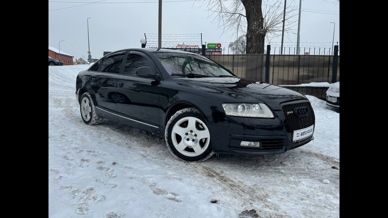 Audi A6 Quattro 2.8 бензин 2010 рік