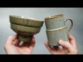 How I Throw Lines & Ledges in my Pottery