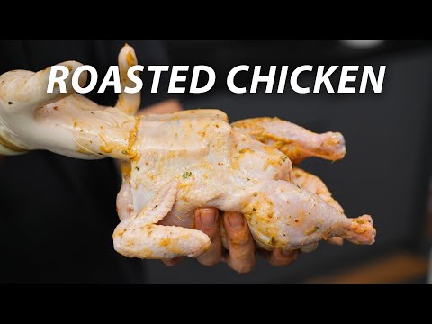 Video: Mengapa ayam kering di oven?