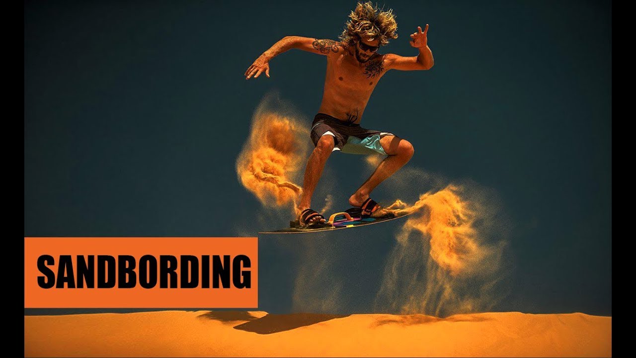 Sandboarding YouTube
