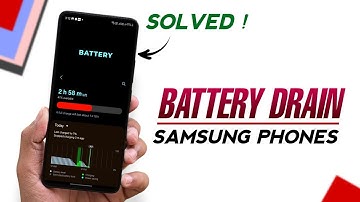 Fix Battery Drain of Samsung - M35, M16, A55, S24/S25! 🚀 🔥