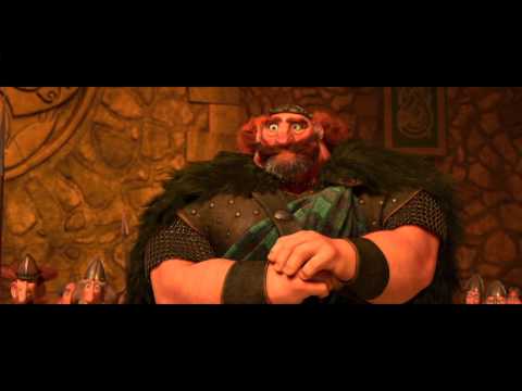 Disney∙Pixar's Brave presents "Witch Away"