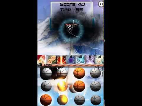 Unity Basketball Game Demo - Shooting Star