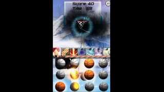Unity Basketball Game Demo - Shooting Star