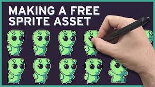 How I Design and Animate a Character screenshot 1