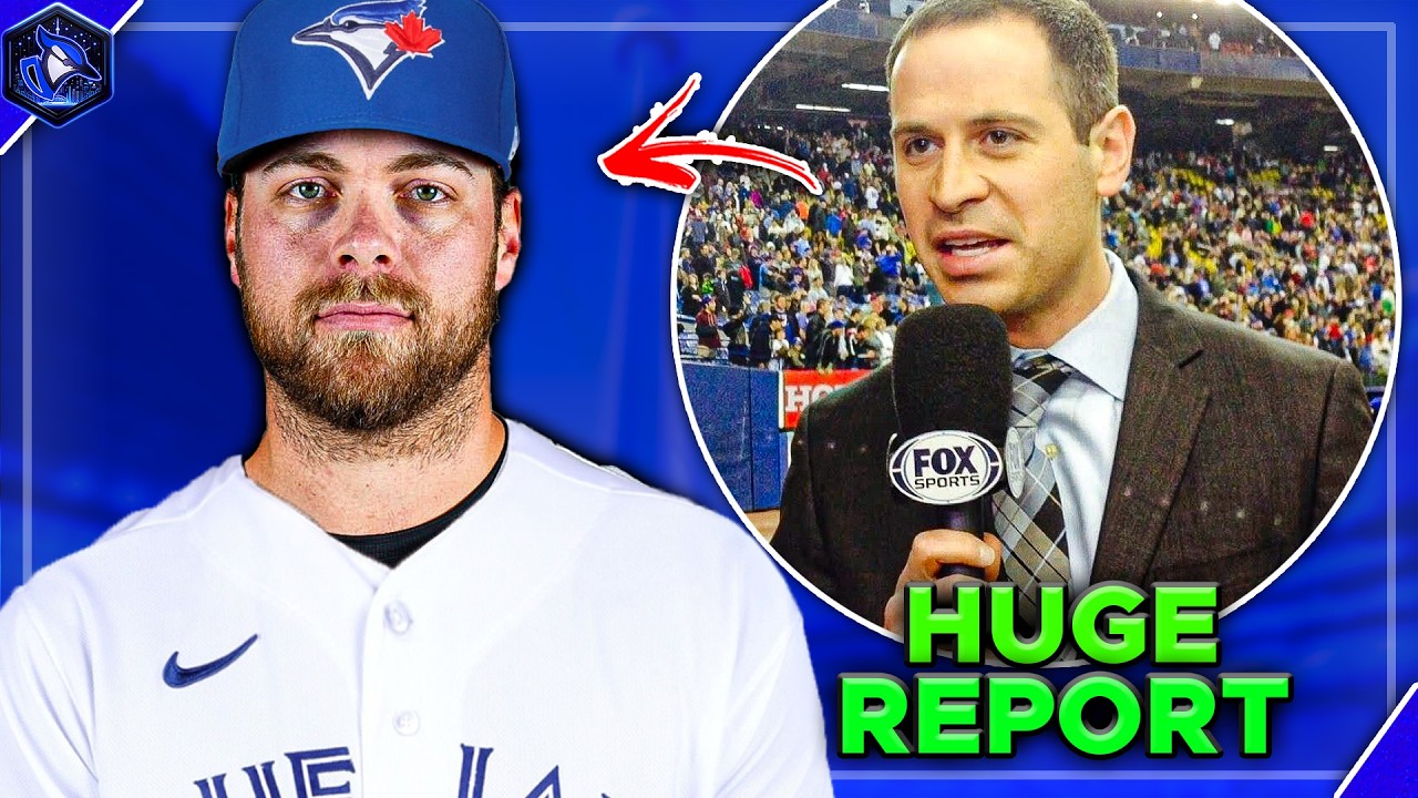 MASSIVE Signing Incoming? - Report Reveals HUGE Jays Update | Toronto ...