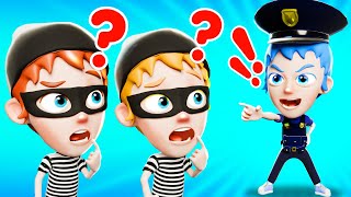princces and tief song kids songs nursery rhymes by nomad kids