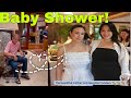 Gretchen barretto at toni boy binigyan ng intimate baby shower ang kanilang anak na si dominique