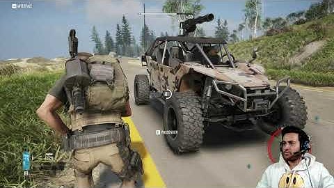 GHOST RECON BREAKPOINT Walkthrough Gameplay Part 6 HINDI - FINDING  PAULA MANAGER (FULL GAME)