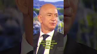 Why Jeff Bezos Bought The Washington Post!  #jeffbezos #motivation #space #vision